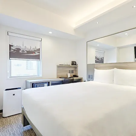 Hotel Red Planet Sapporo Susukino South